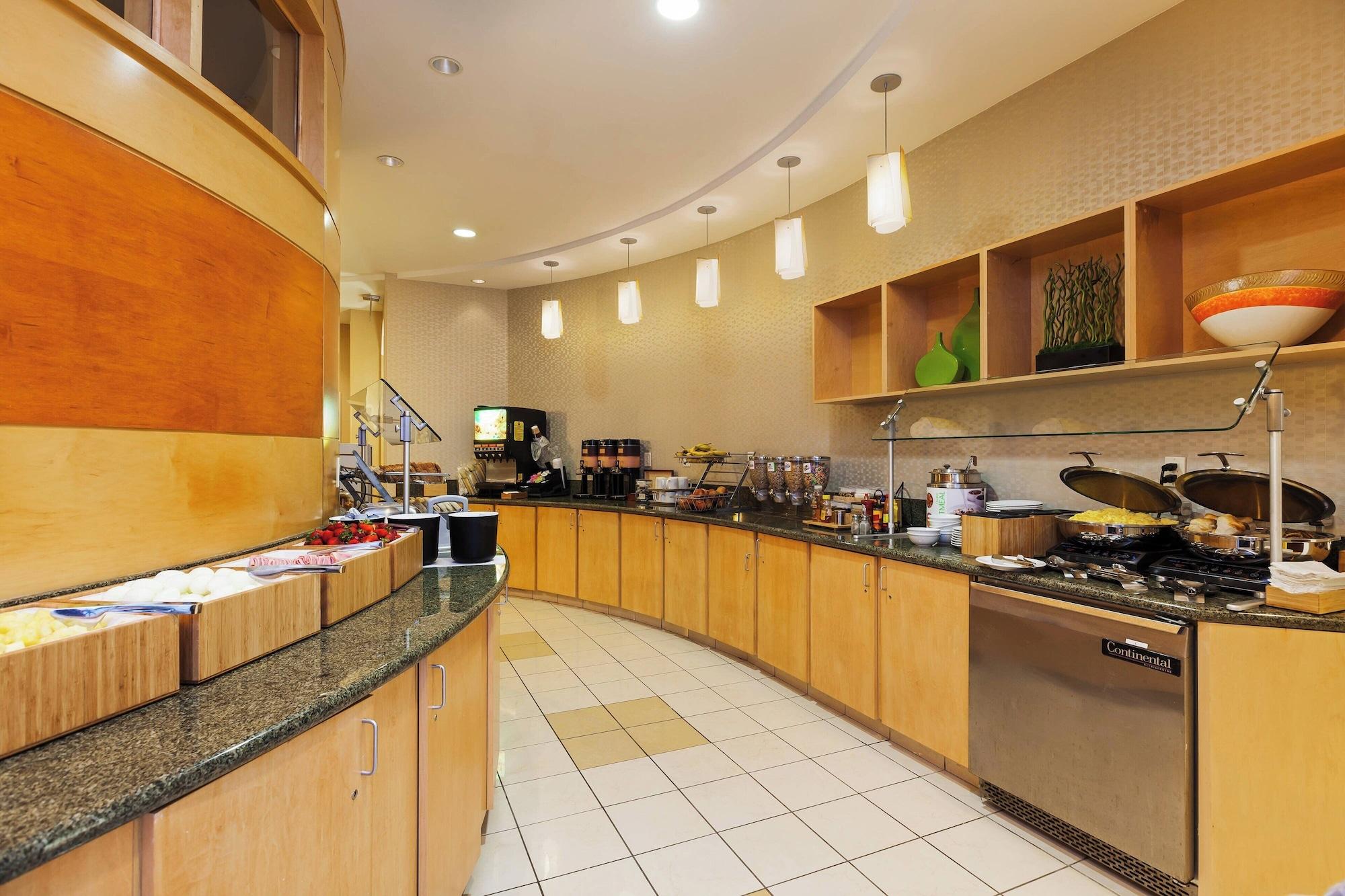 Restaurant SpringHill Suites Charlotte Lake Norman/Mooresville
