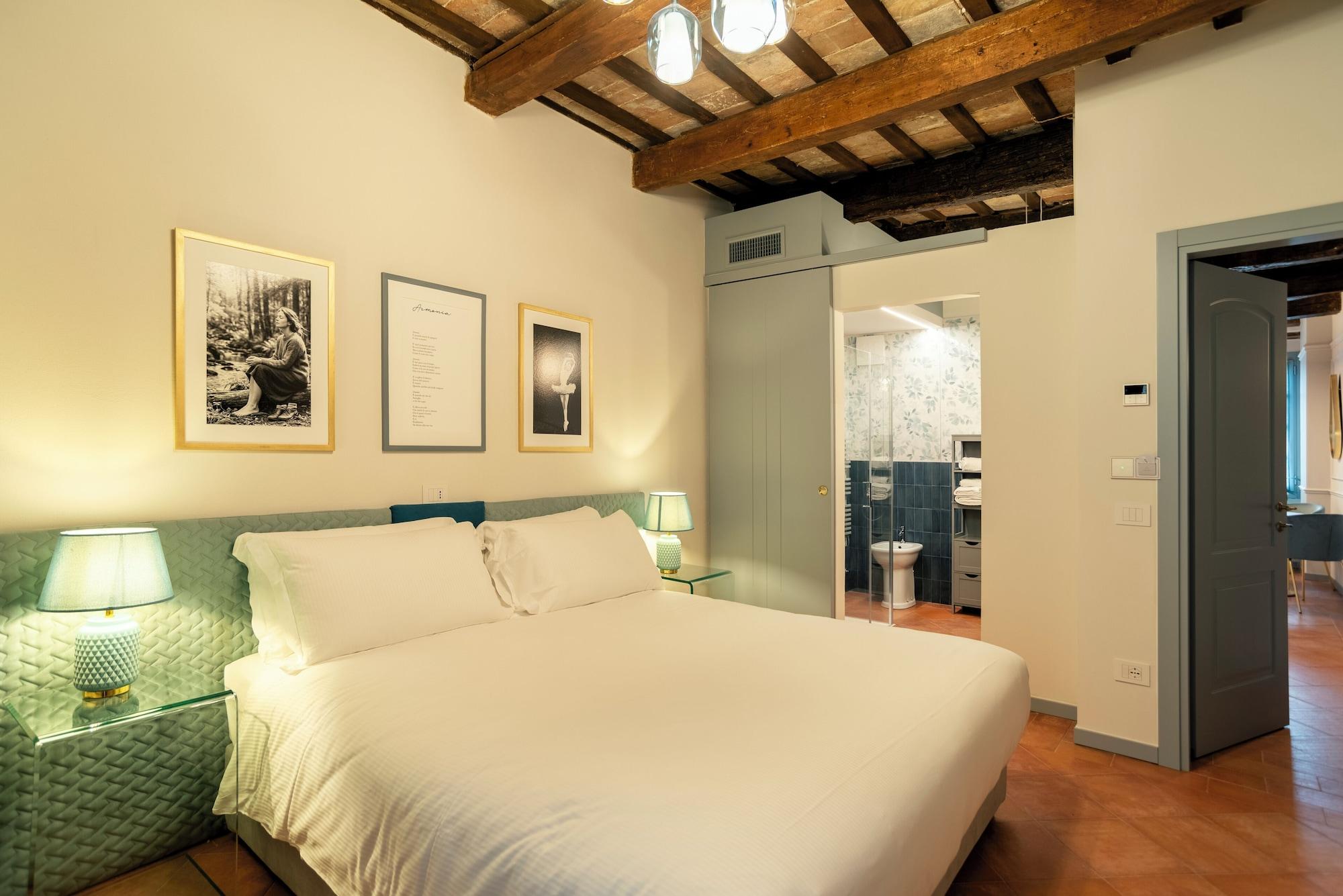 Habitación Maison Ventiquattro Suite & Spa