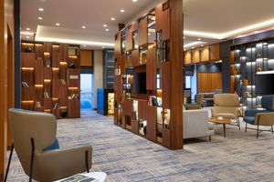 Alojamiento - Courtyard by Marriott Tashkent