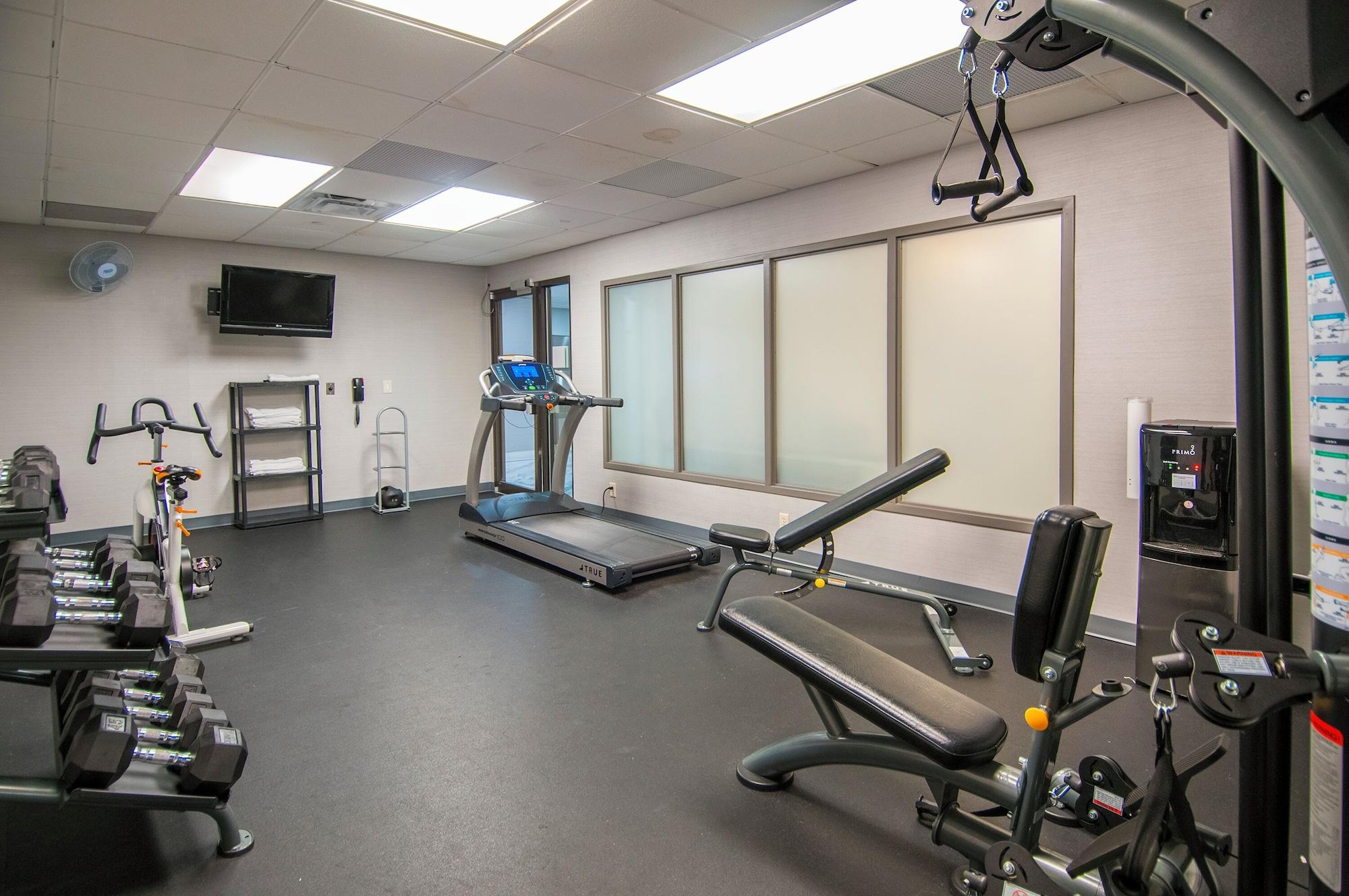 Gimnasio Wingate By Wyndham Tuscaloosa
