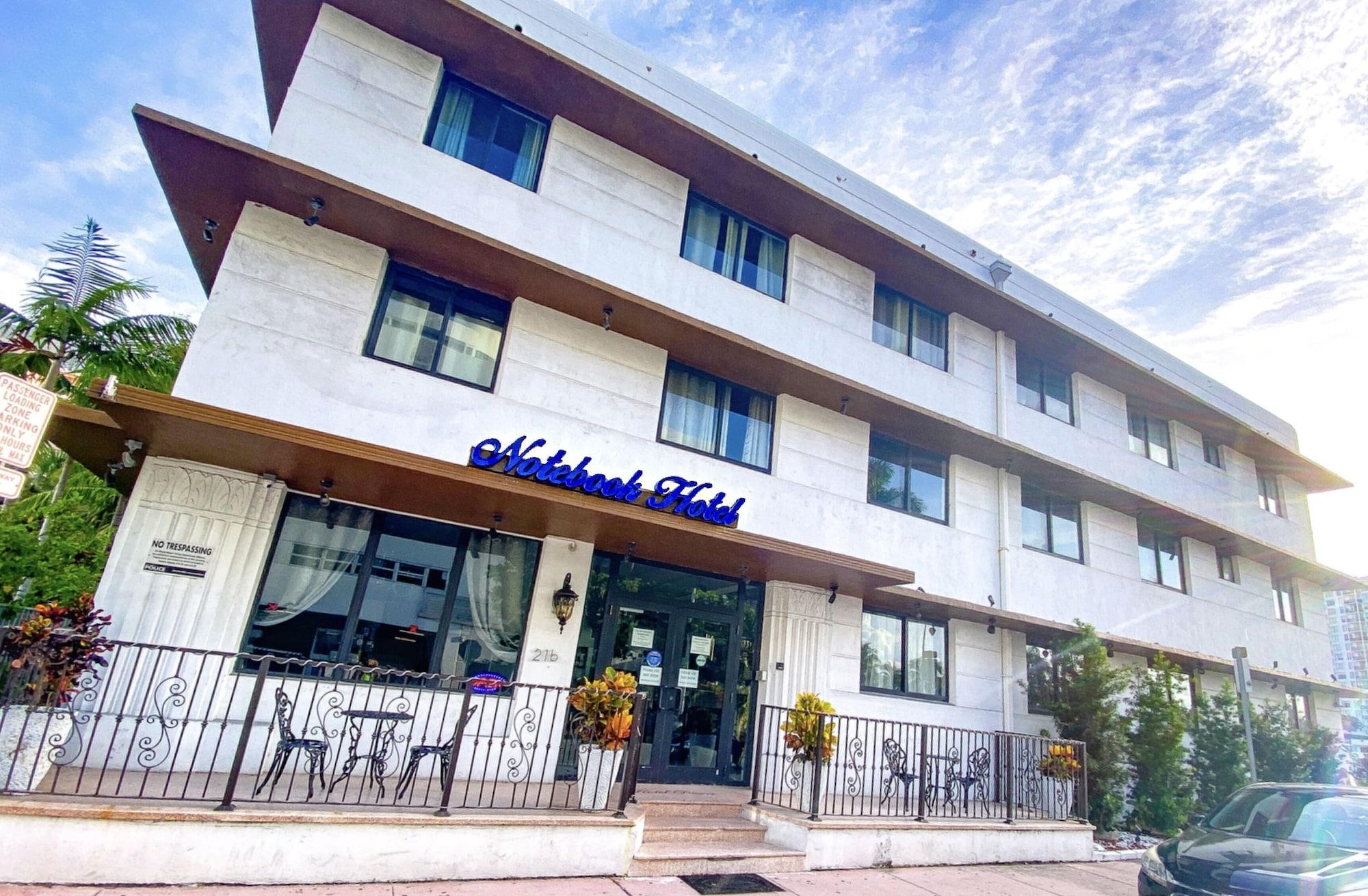 Varios Notebook Miami Beach