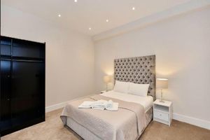 Alquiler Vacacional - South Kensington Flat 3 Bedrooms & Outdoor Terrace
