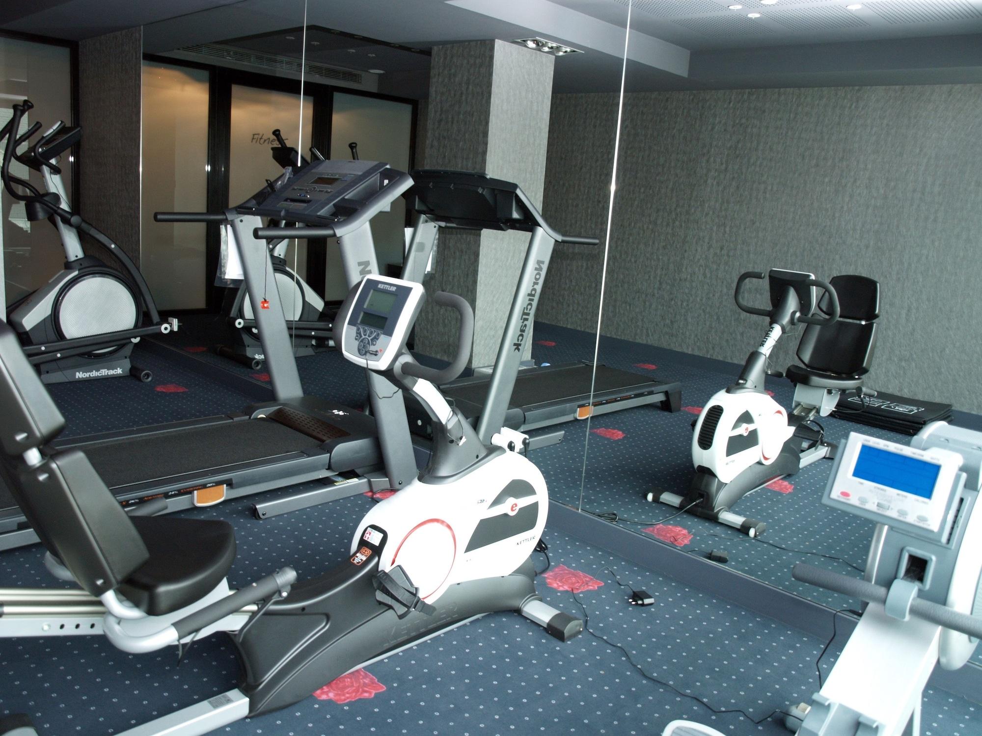 Gimnasio Le Rex Hotel