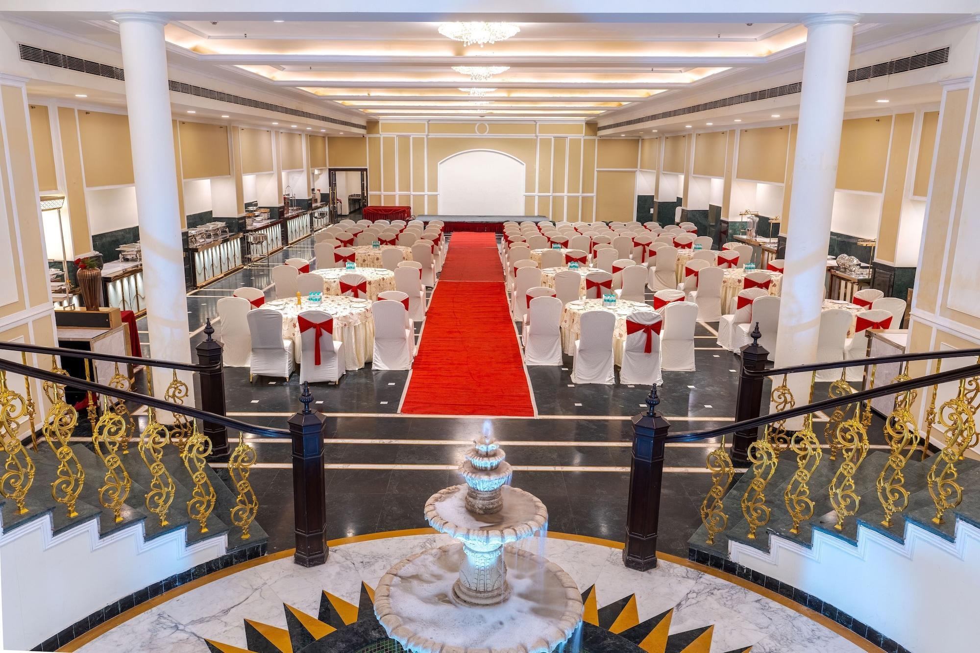 Salón de Baile Hotel Blue Saphire Countryside