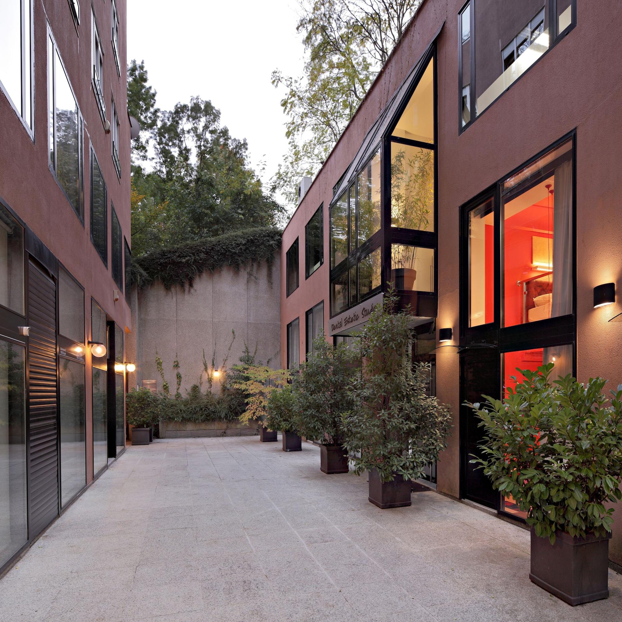 Vista Lobby Residence Park