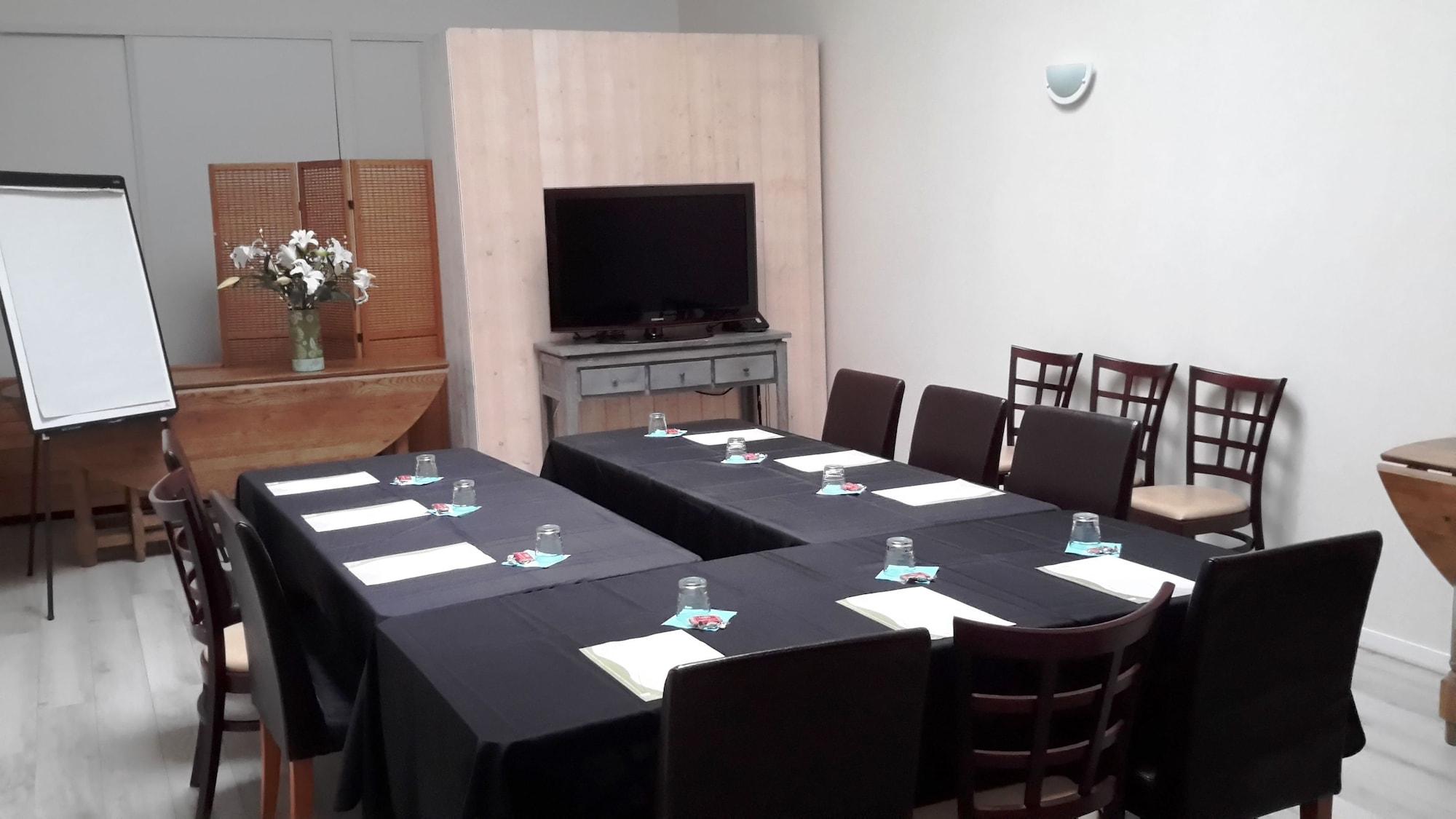 Sala de Reuniones Brit Hotel Alghotel