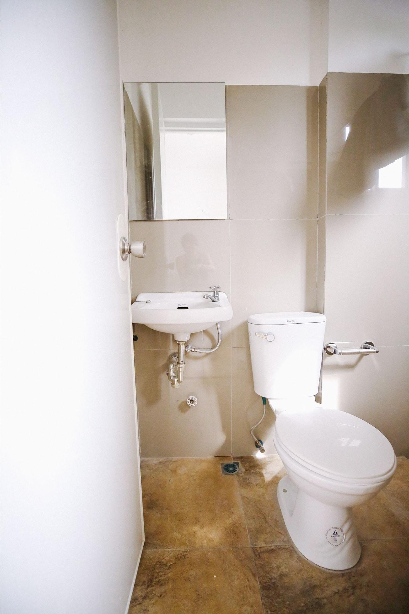 Equipamiento de Habitación OYO 789 Abn Residences
