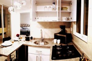 Alquiler Vacacional - María Félix Department. Beautiful common terrace. Safe and quiet area in CDMX.