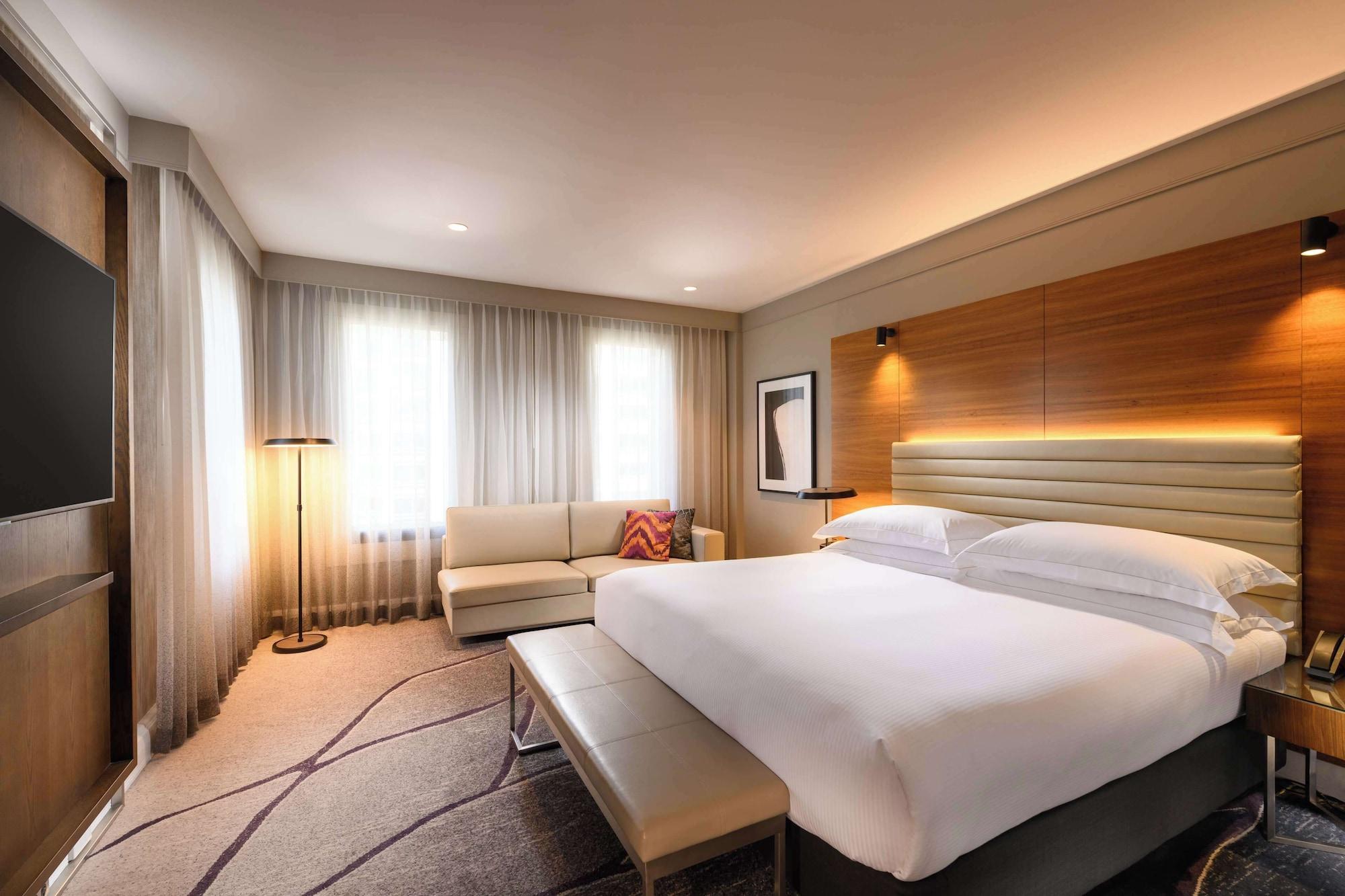 Habitación Hilton Sydney