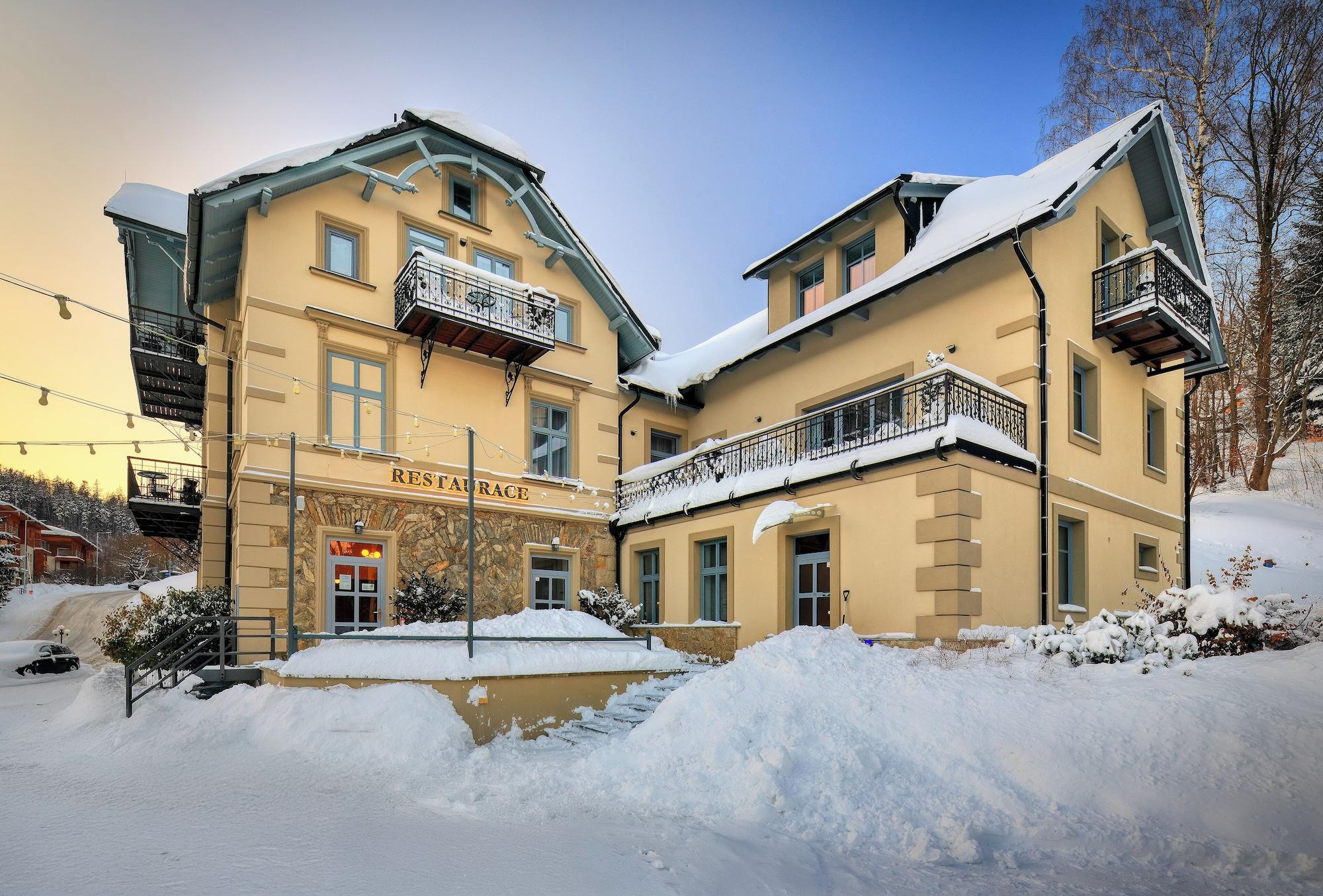 Varios Residence Vyhlídka