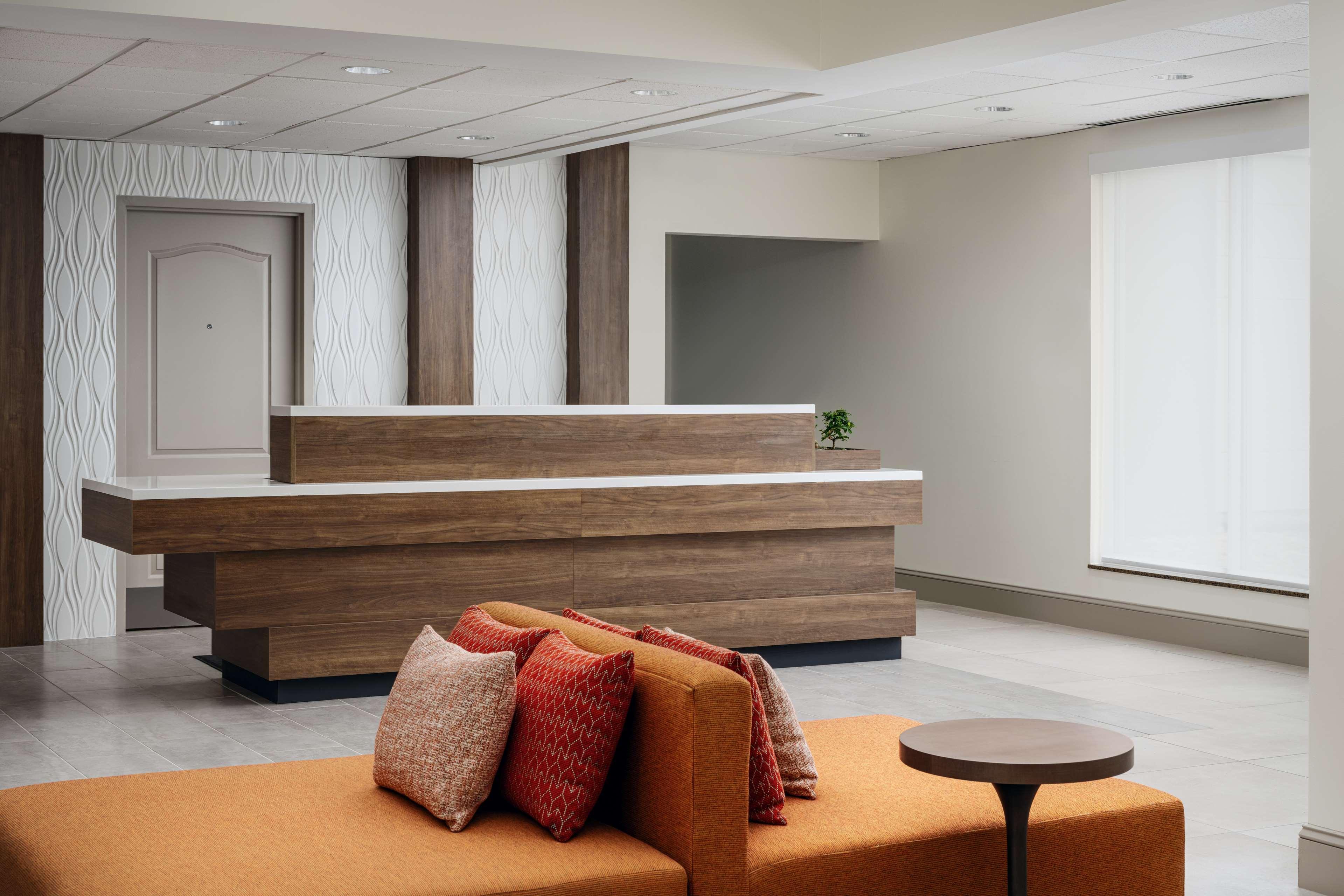 Vista Lobby Hilton Garden Inn Huntsville South/Redstone Arsenal