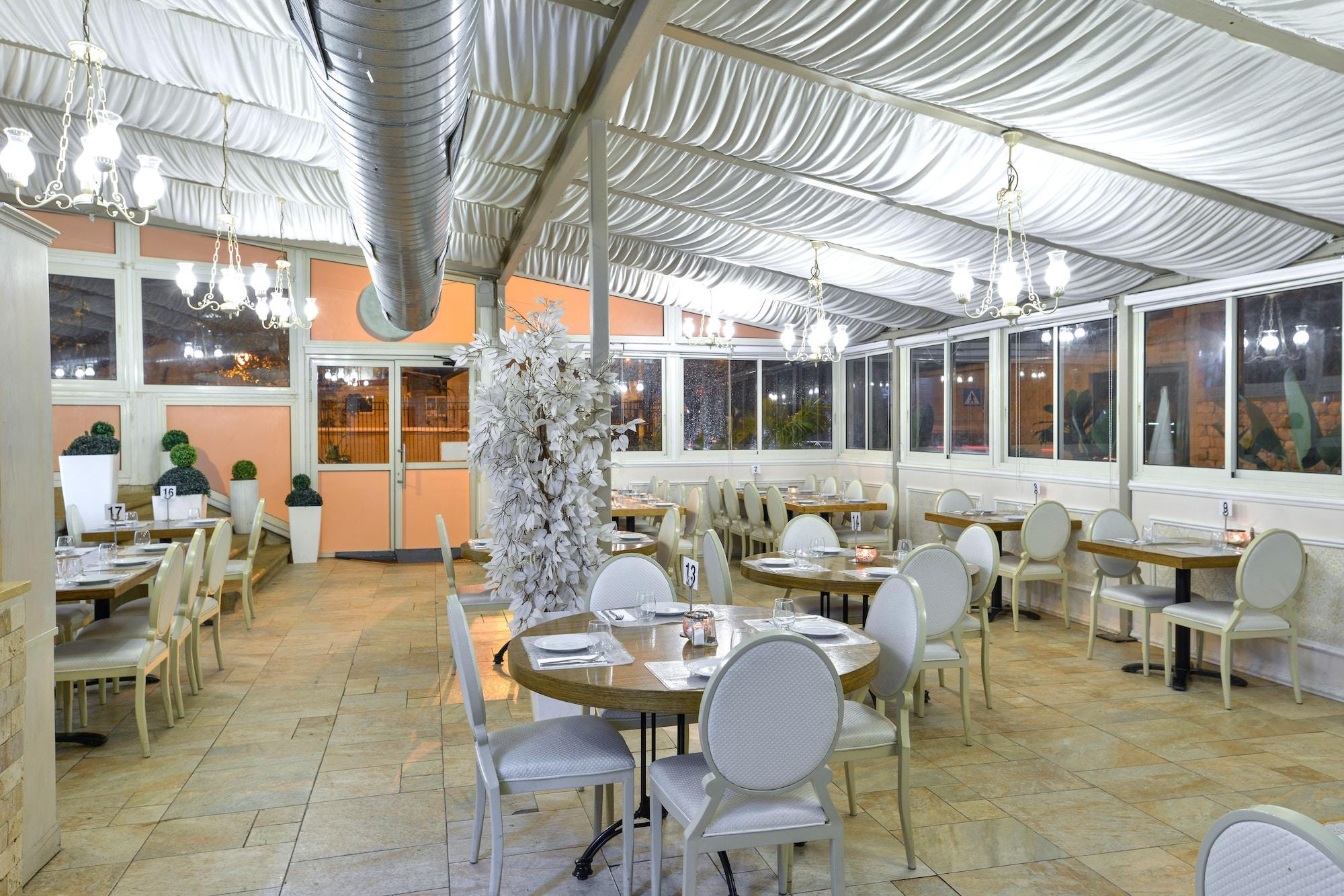 Restaurant Litov Hotel