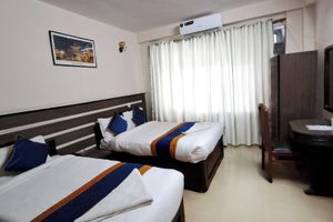 Alojamiento - Karma Traveller's Home