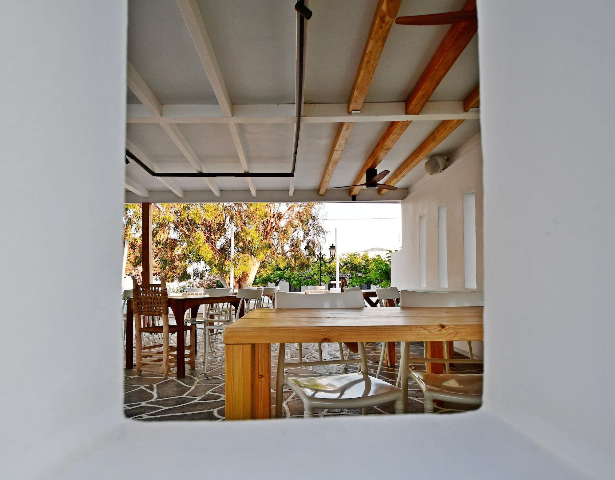 Restaurant Smaragdi Hotel