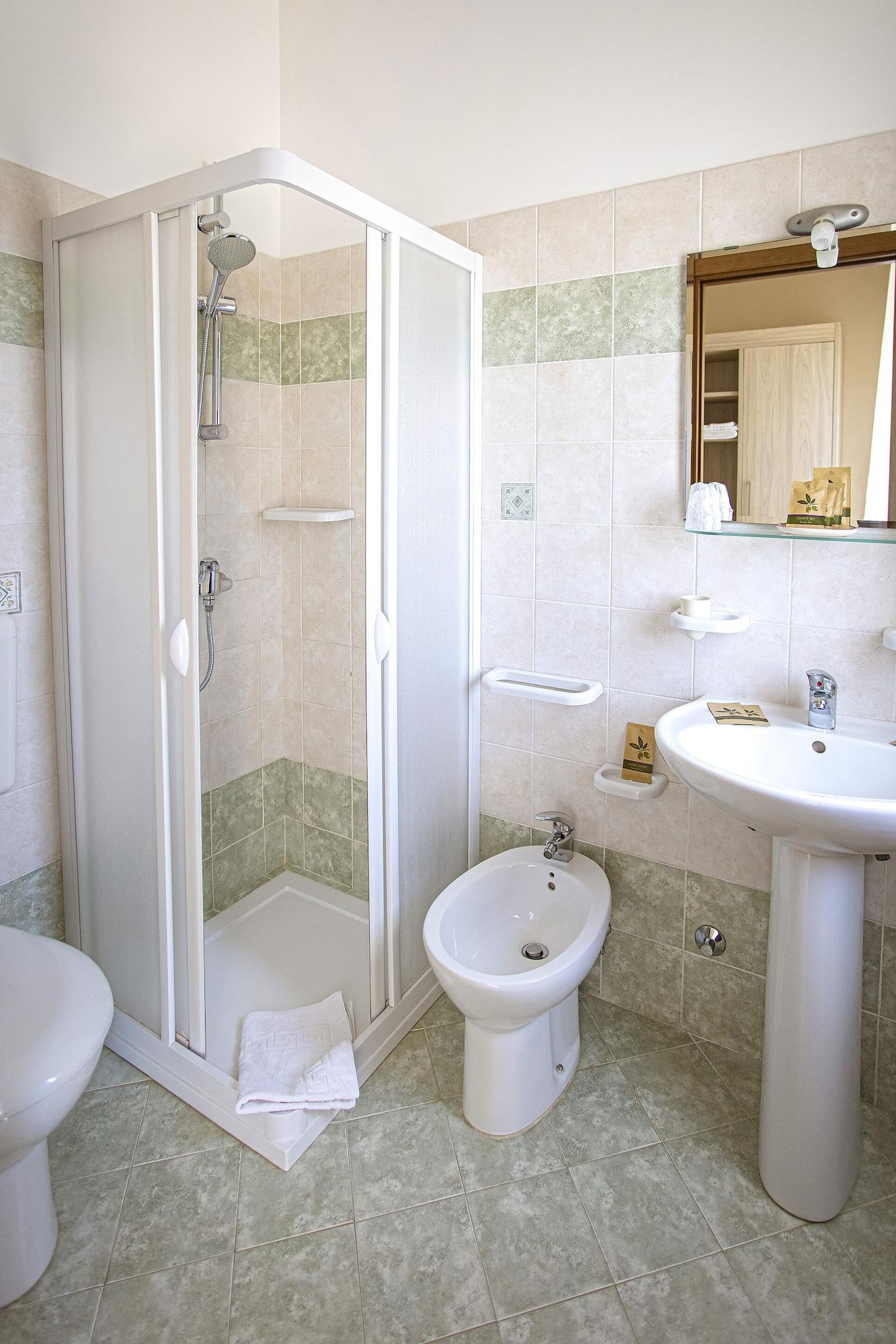 Equipamiento de Habitación Aia Grande