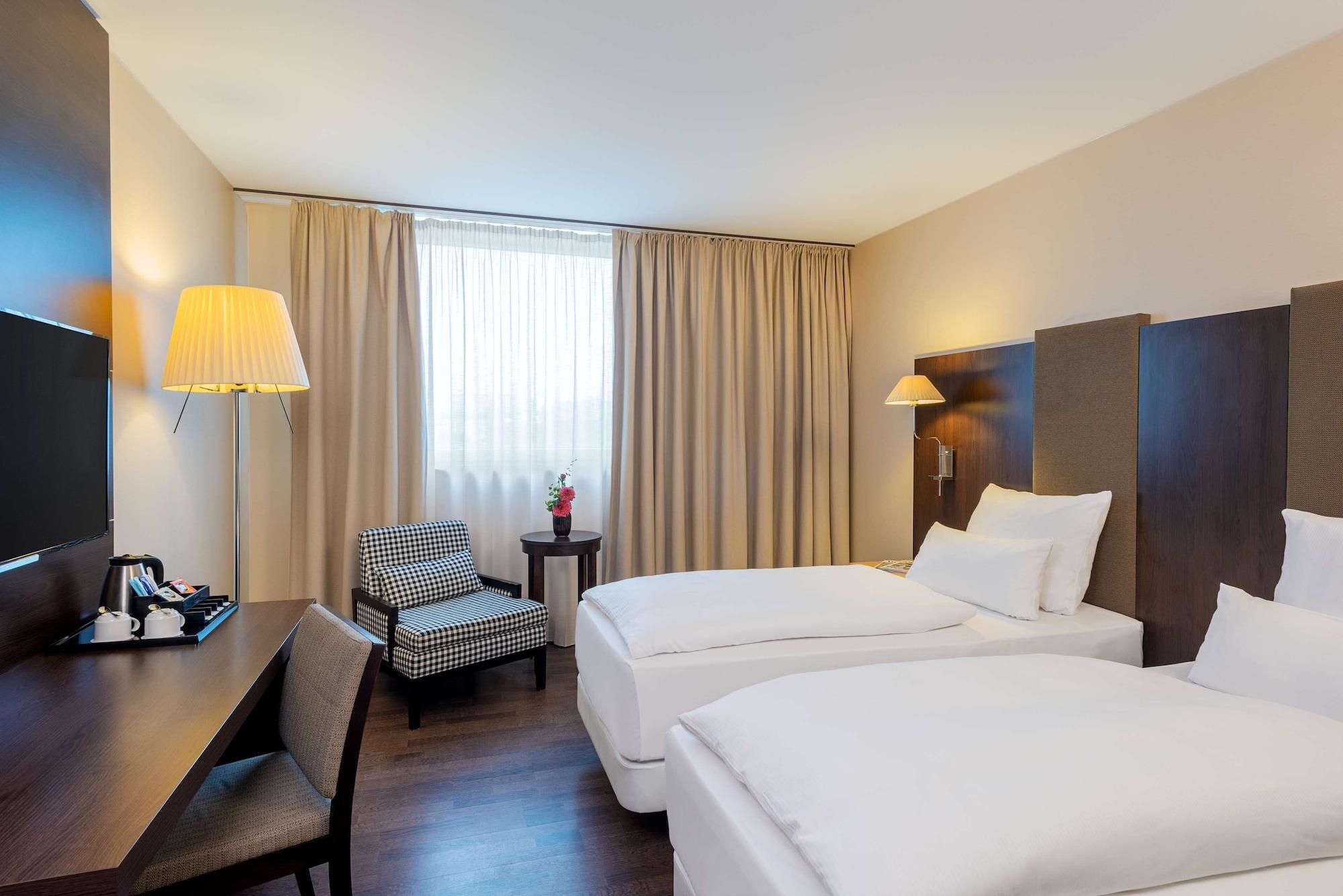 Habitación NH Stuttgart Airport