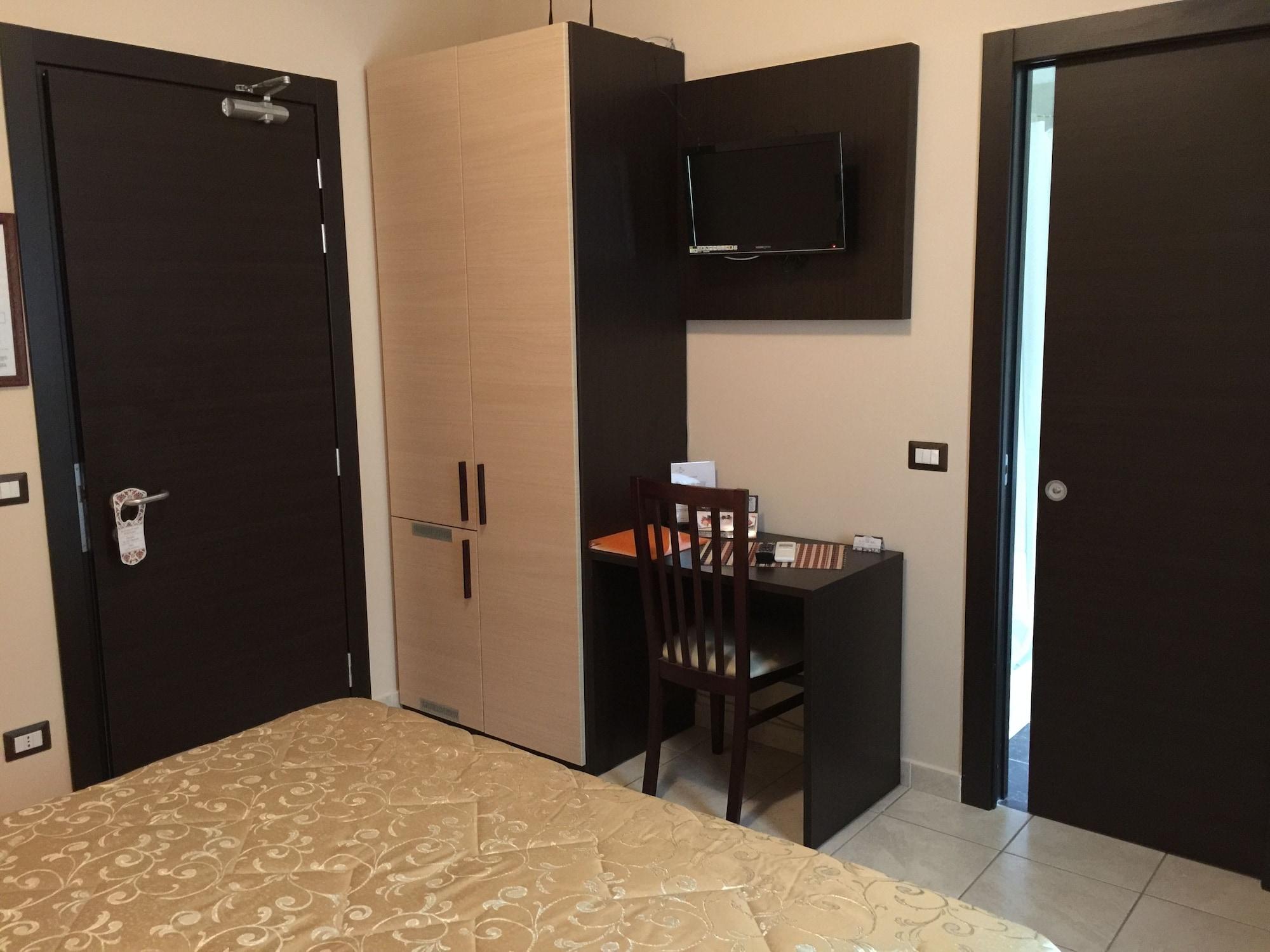 Set de Habitación Hotel De La Ville Relais