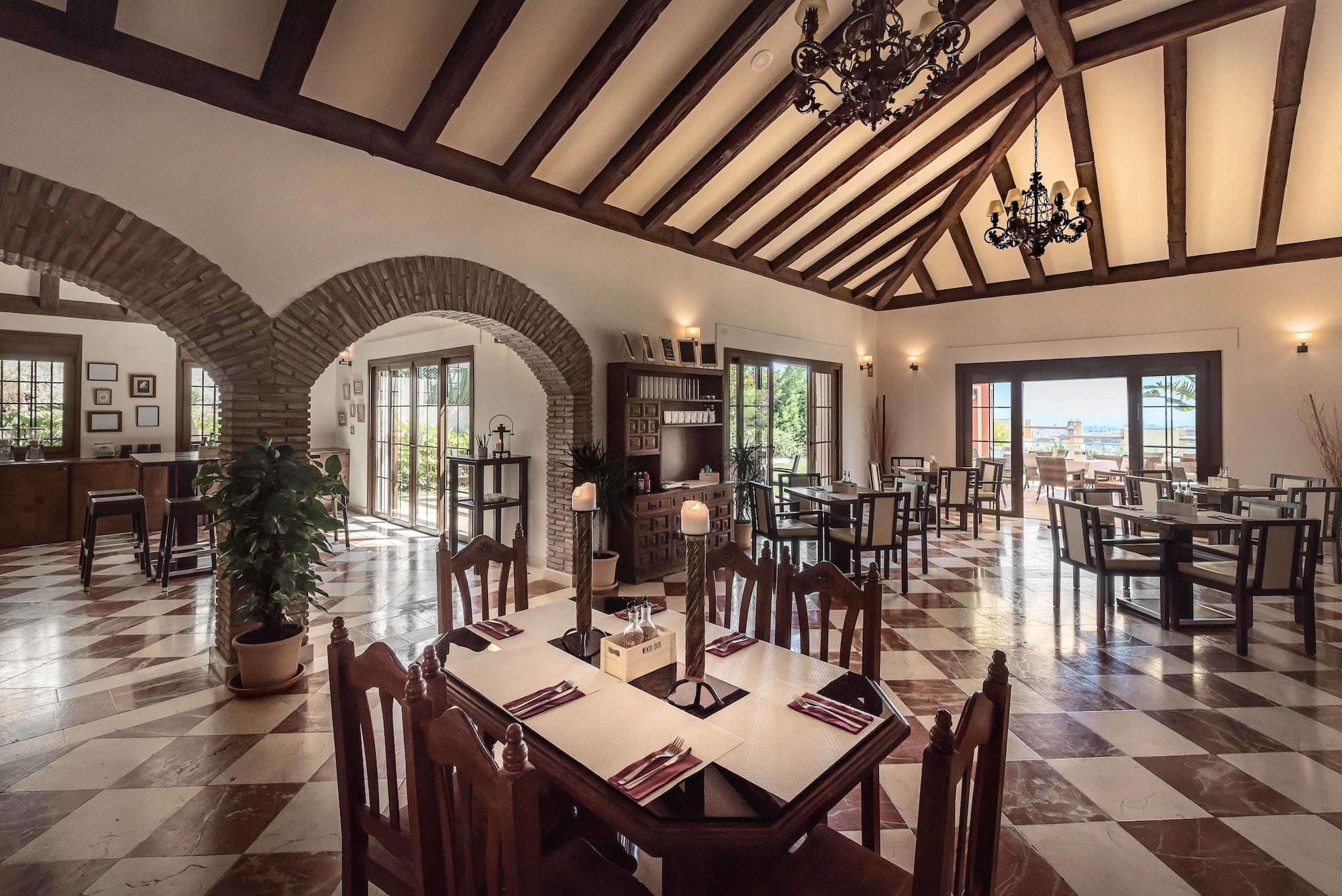Restaurant Colina del Paraíso