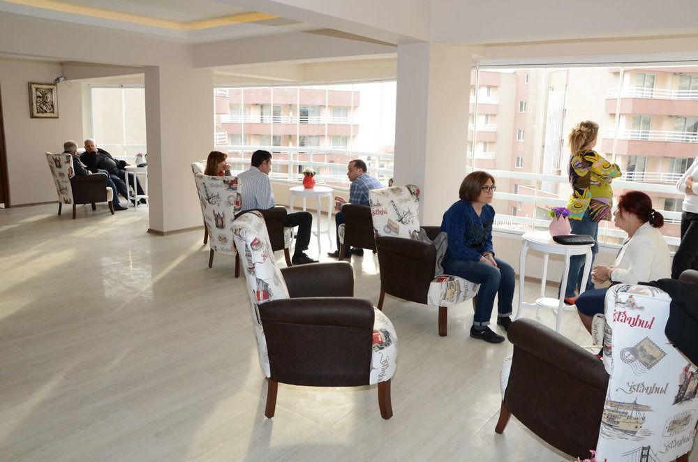 Vista Lobby Club Scala Nuova