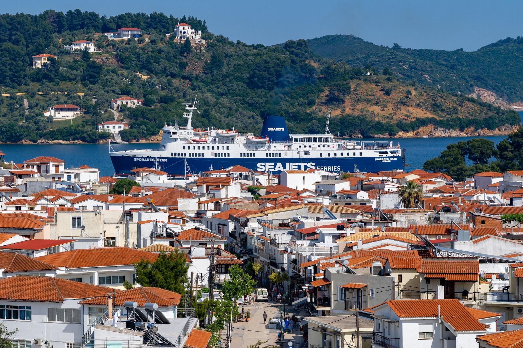 Varios MarGio Skiathos Apartments