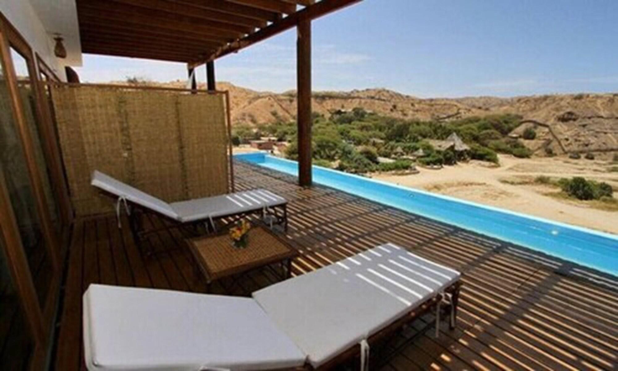 Equipamiento de Habitación Terral Mancora