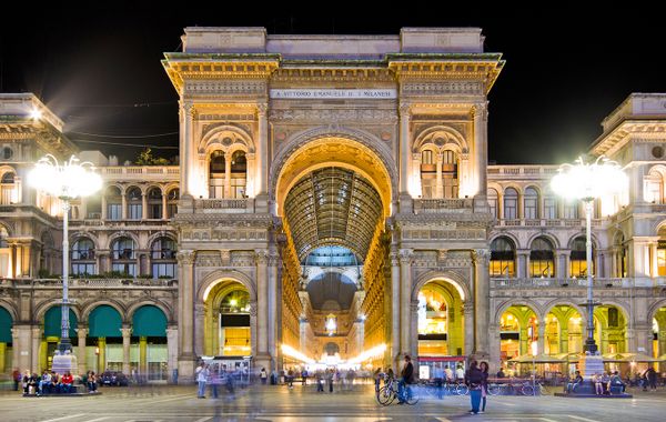 Palazzo Loreto Hotel Milano