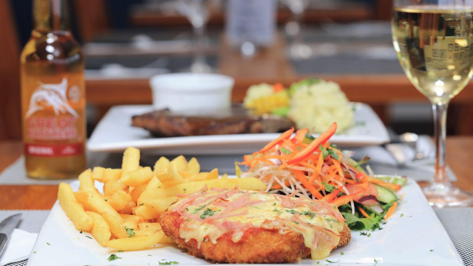 Restaurant Biloela Centre Motel & Grevillea Steakhouse & Bar