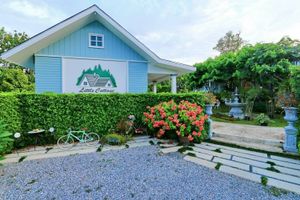 Alojamiento - Little Cottage