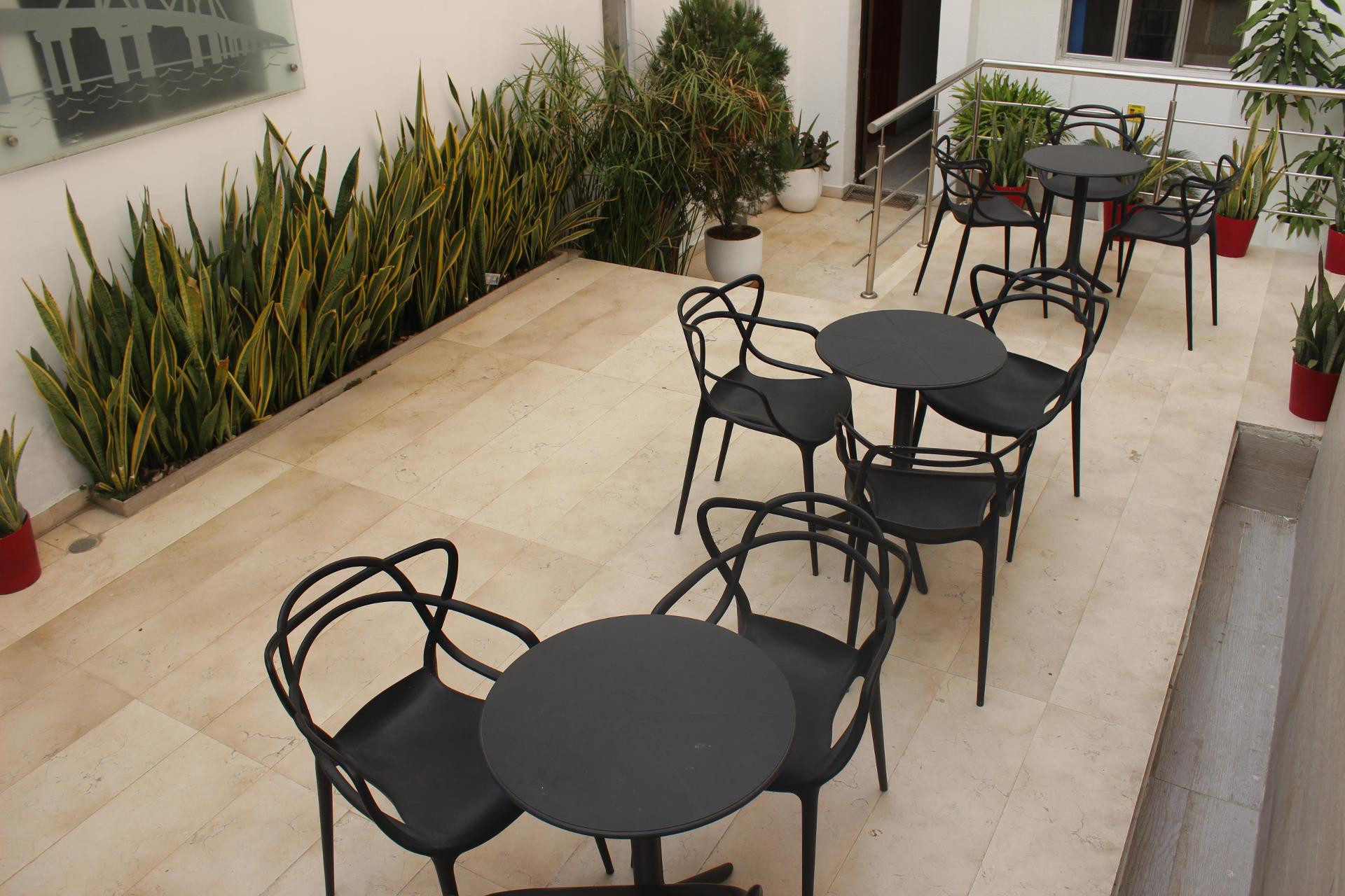 Instalaciones Recreativas Hotel Monterrey