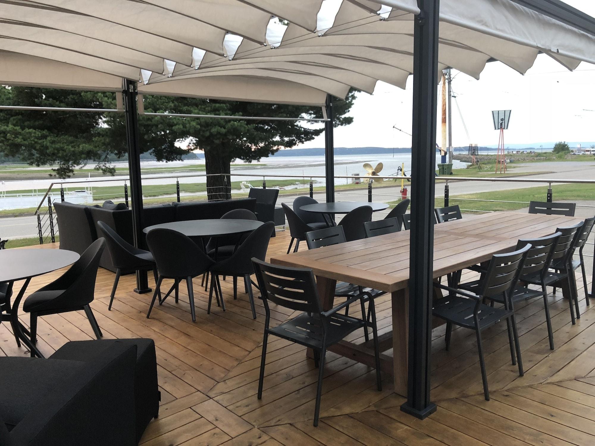 Restaurant Domaine Belle Plage