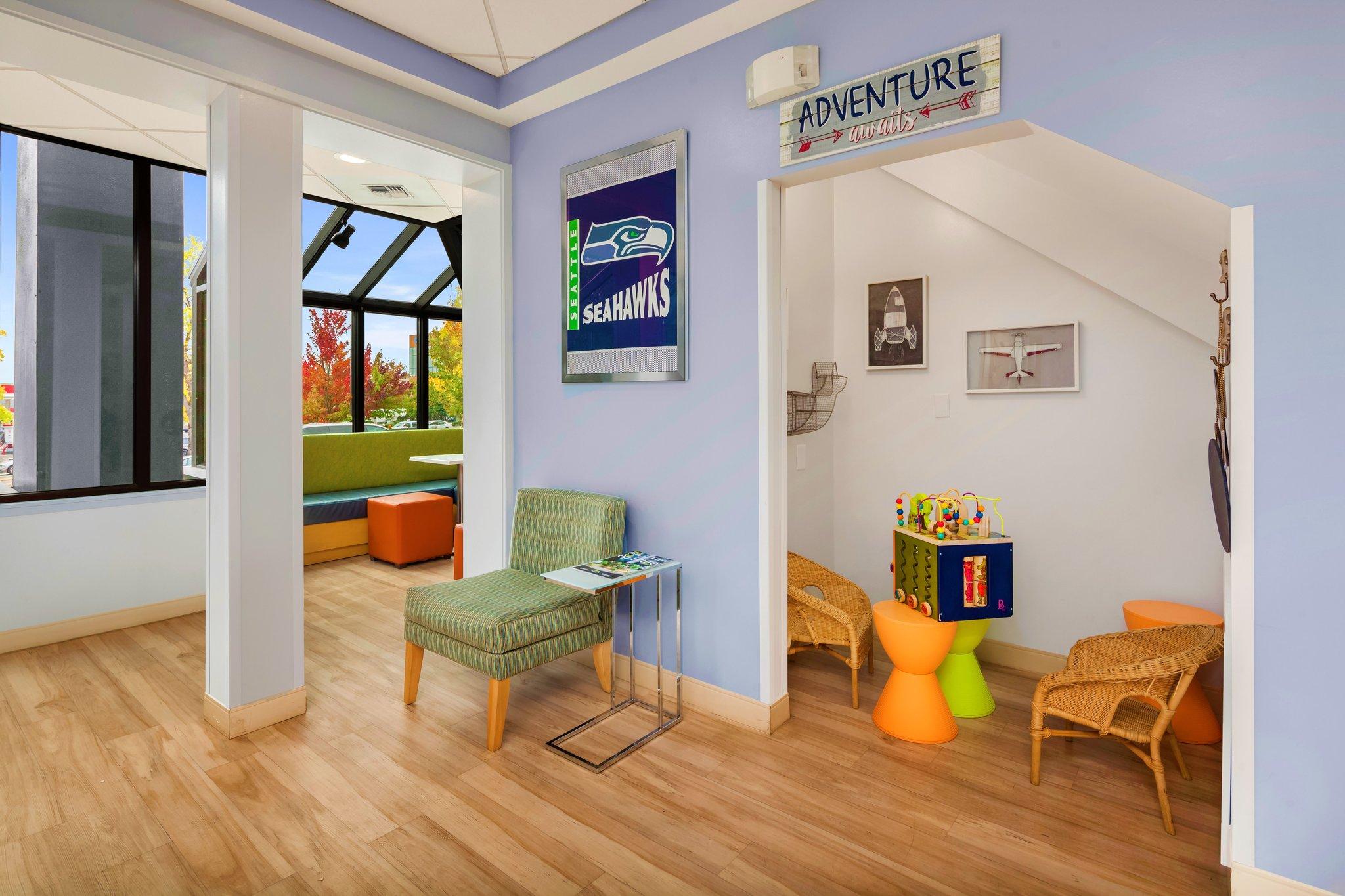 Vista Lobby Hotel Nexus, BW Signature Collection