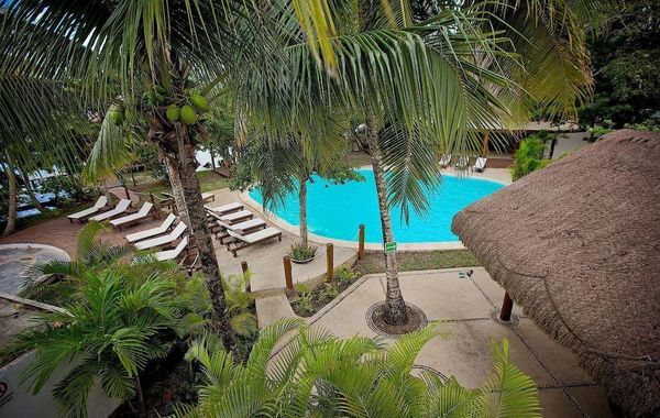 Rancho Encantado Eco Resort - Hoteles mejor calificados en Bacalar, Quintana Roo