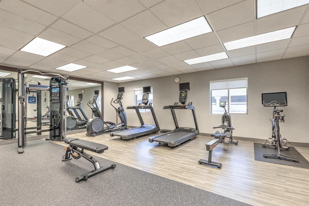 Gimnasio Hampton Inn Phoenix-Midtown-Downtown Area