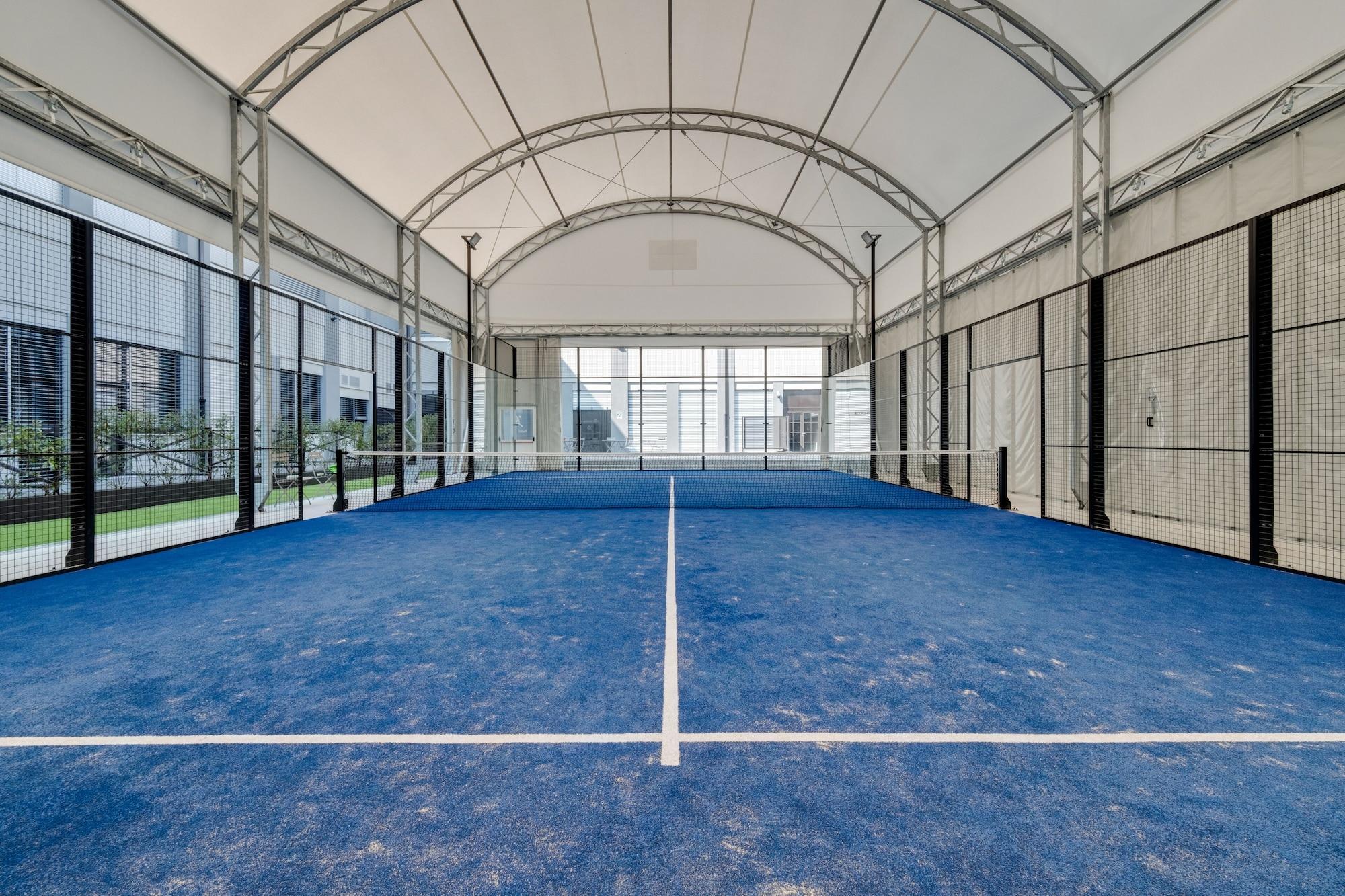 Instalaciones Recreativas Camplus Regio Parco