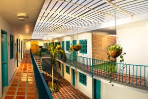 Alojamiento - Akuamarina Hotel