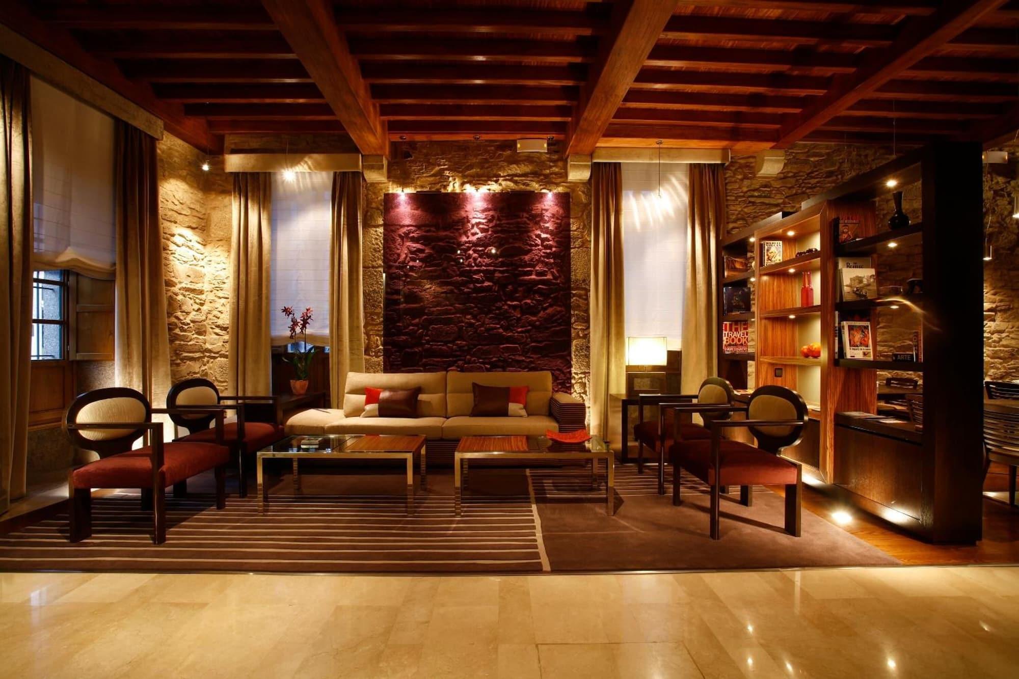 Vista Lobby Altaïr Hotel