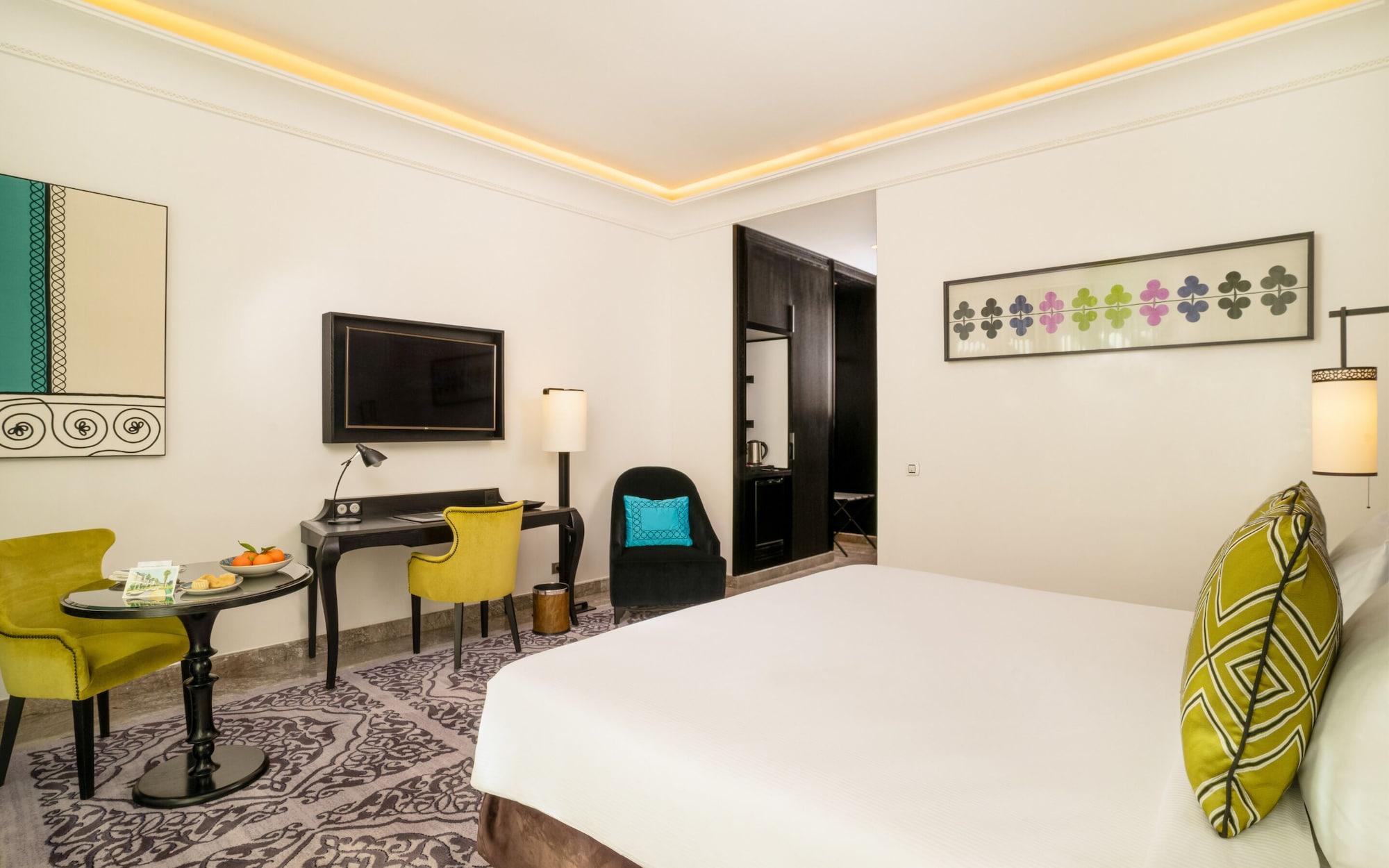 Habitación STORY Rabat