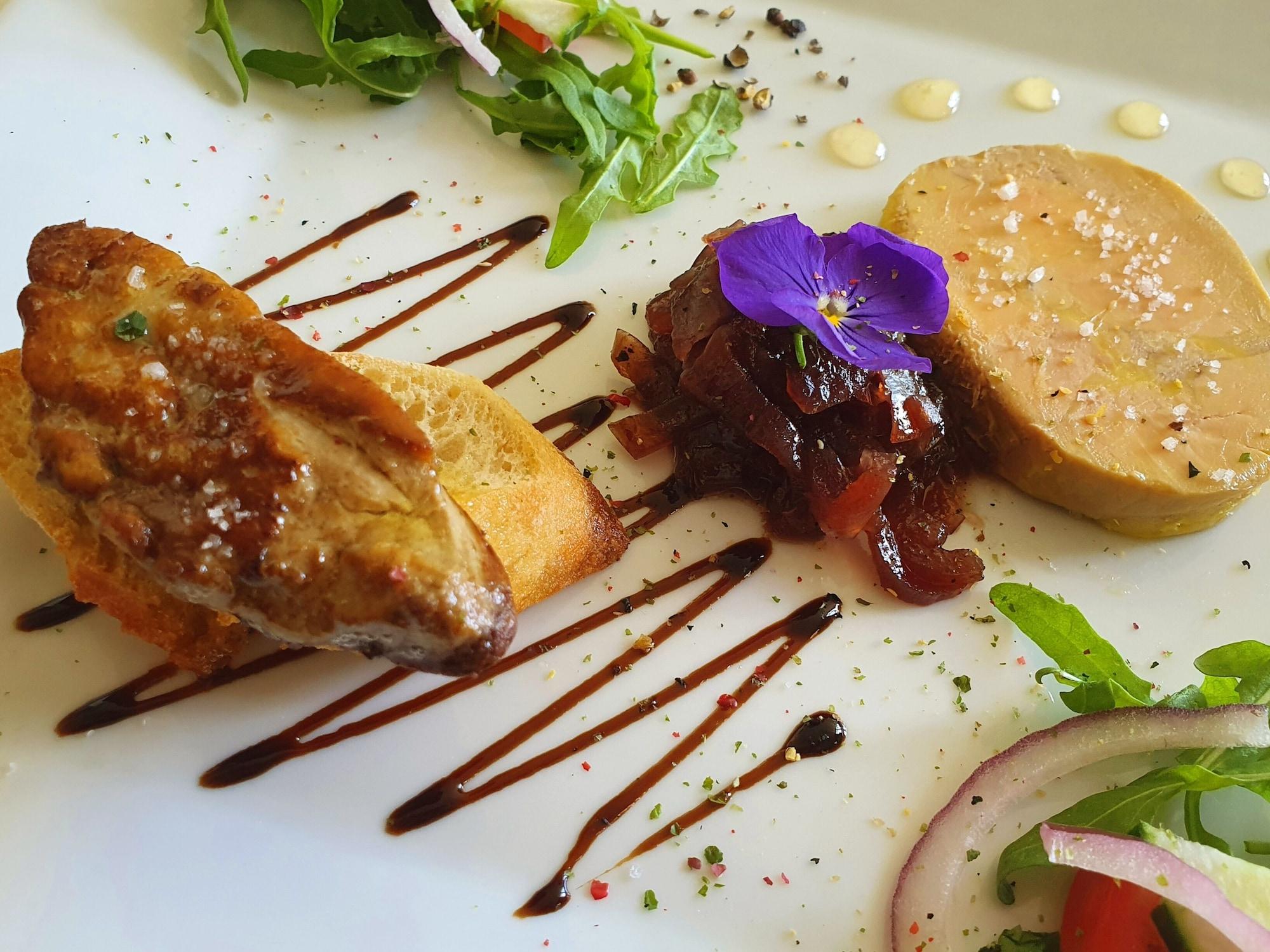 Restaurant Ferme de la Grande Cour