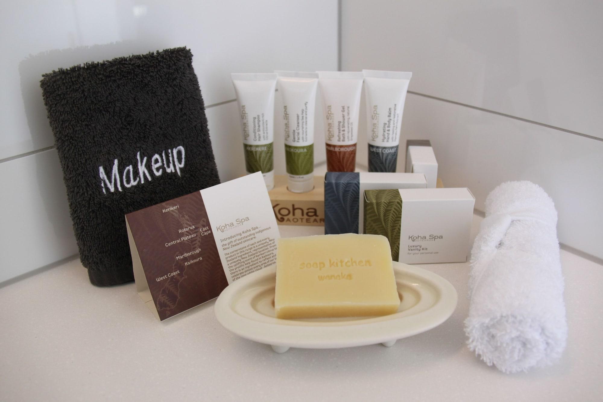 Set de Habitación West Meadows Motel