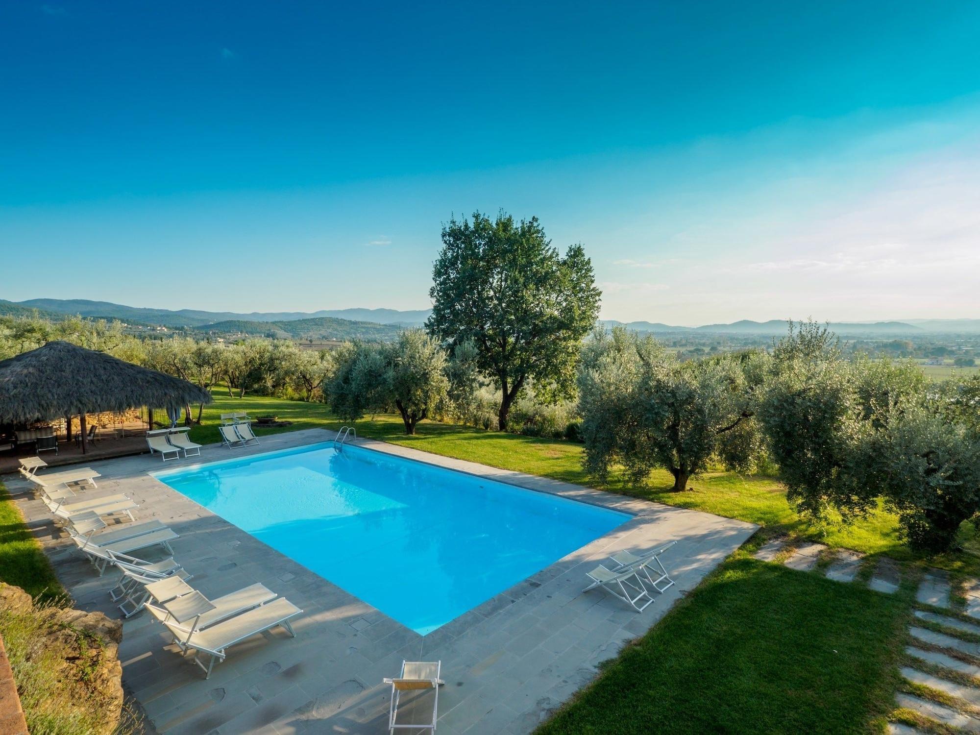 Instalaciones Recreativas Agriturismo Il Palazzo