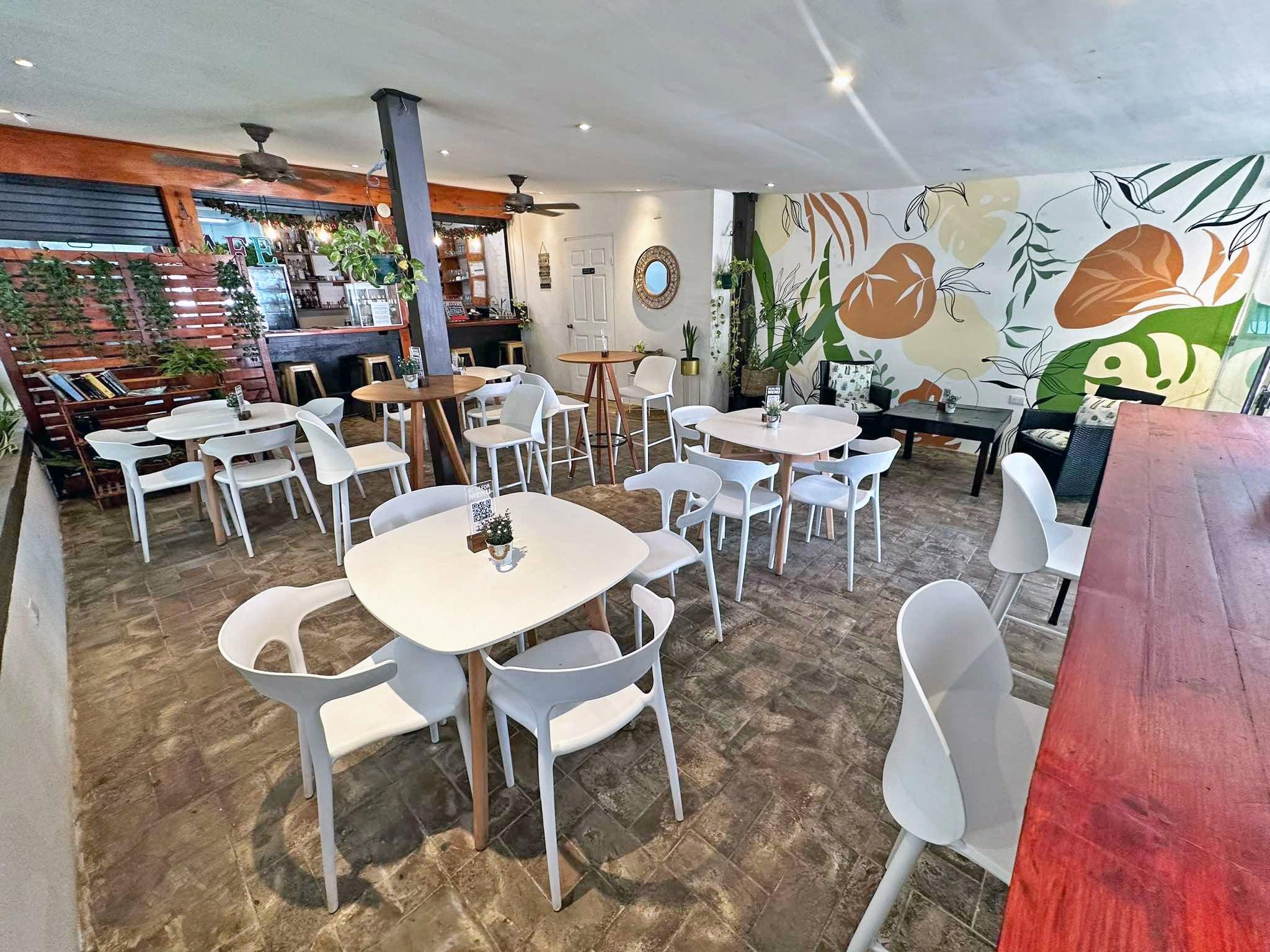 Restaurant Surf Ranch Tamarindo