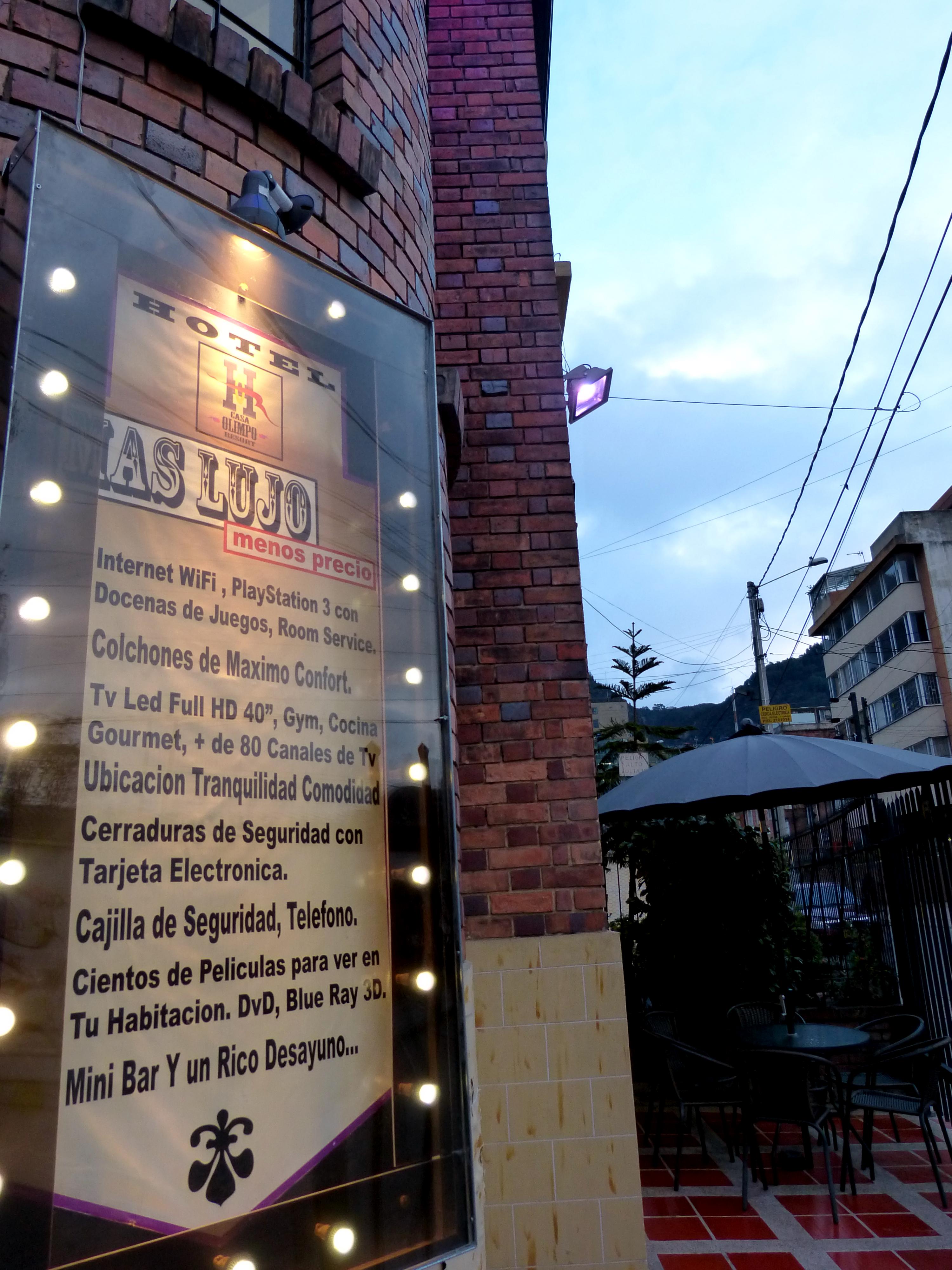 Instalaciones Recreativas Hotel Olimpo Resort