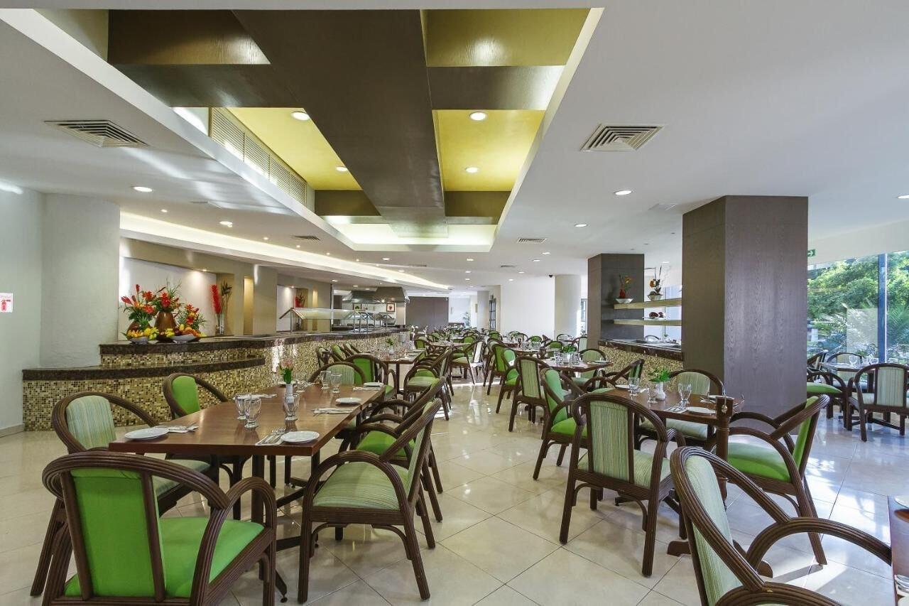 Restaurant Hotel El Conquistador