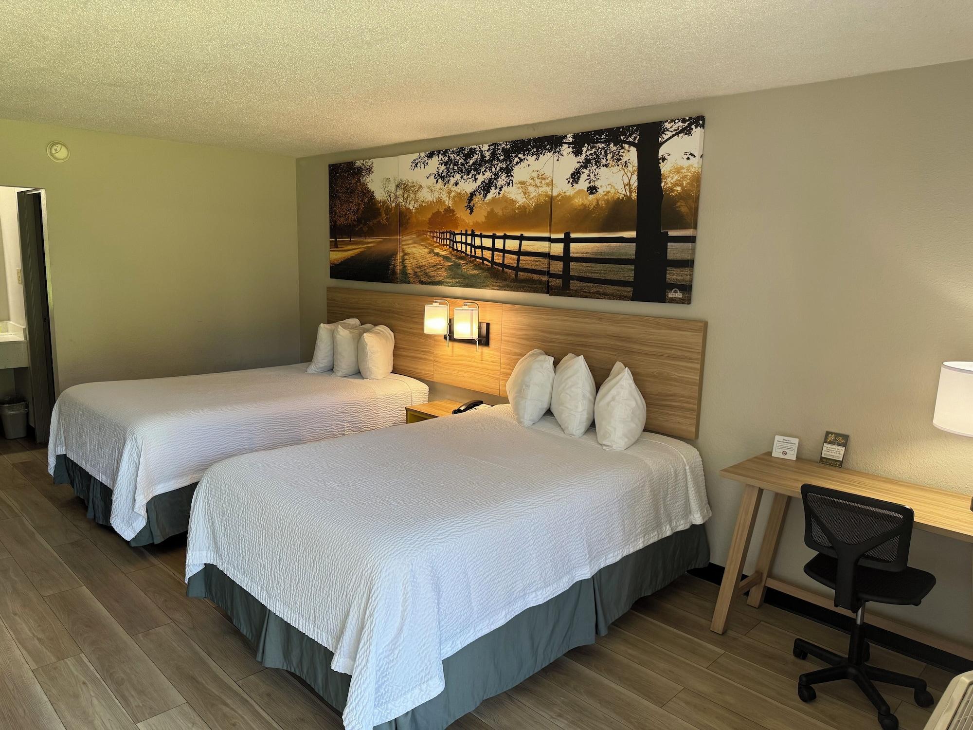 Habitación Days Inn by Wyndham Crystal River