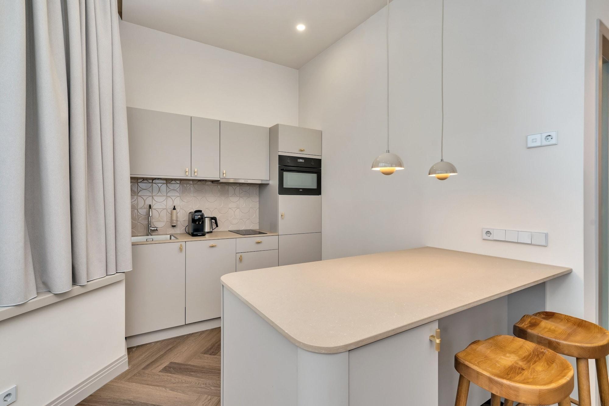 Equipamiento de Habitación Hotel Kobalt