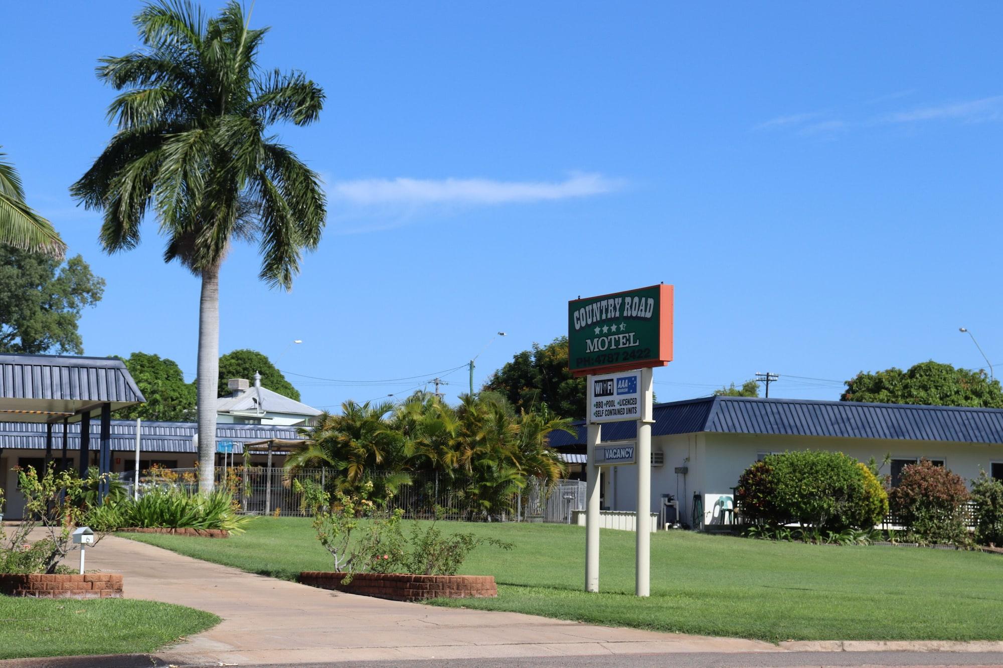 Vista Exterior Country Road Motel