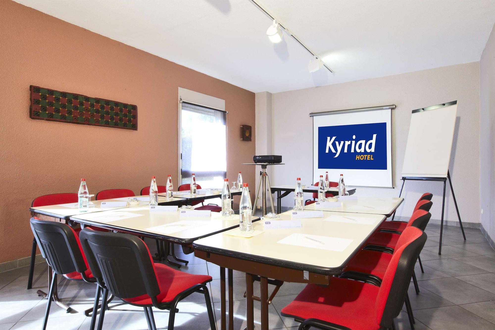 Sala de Reuniones Kyriad Toulon - Hyeres - La Garde