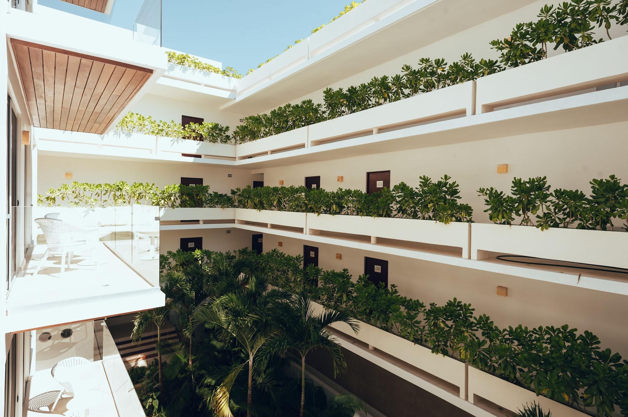 Vista Exterior Antera Hotel & Residences