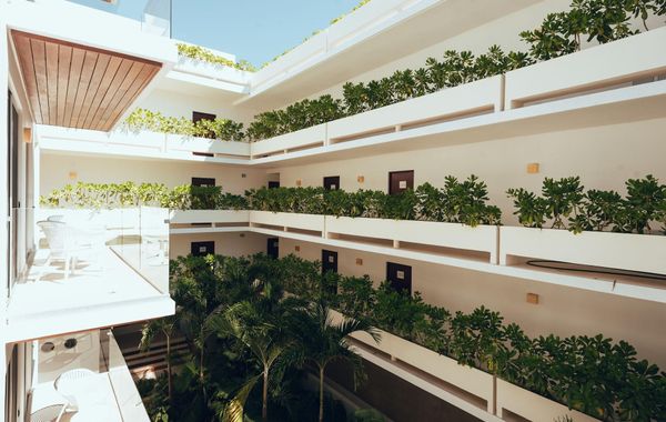 Antera Hotel & Residences - Hoteles 3 estrellas en Playa del Carmen, México