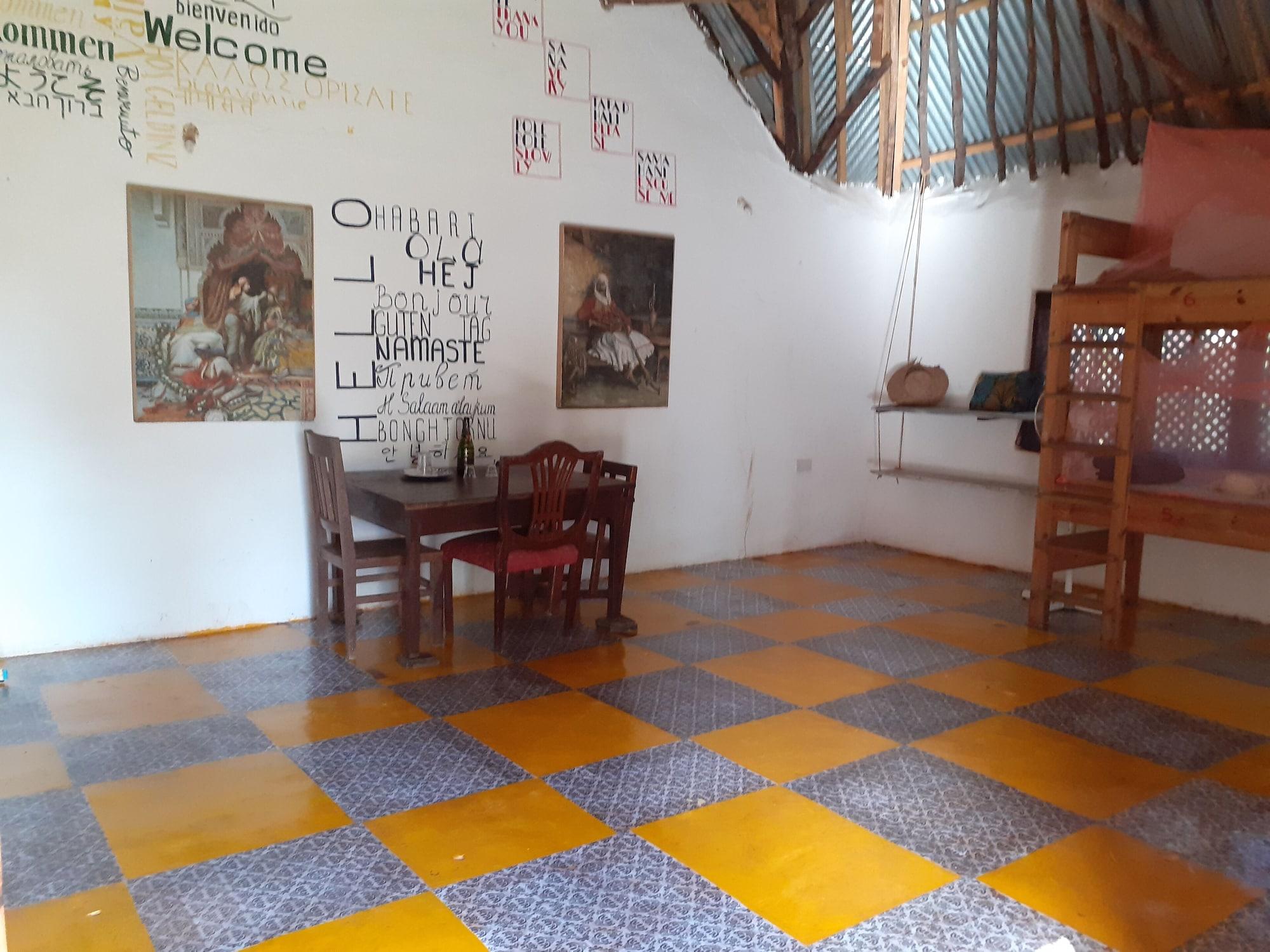 Habitación Swahili Divers & Gecko Nature Lodge
